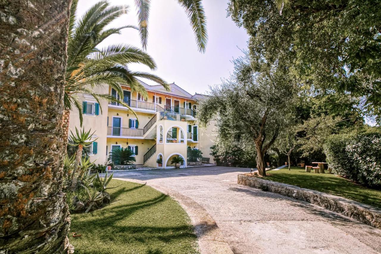 Eftichia & Aparthotel