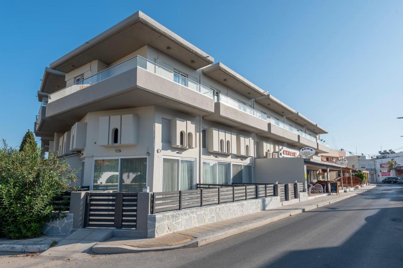 Aparthotel Origin Apts And 3*