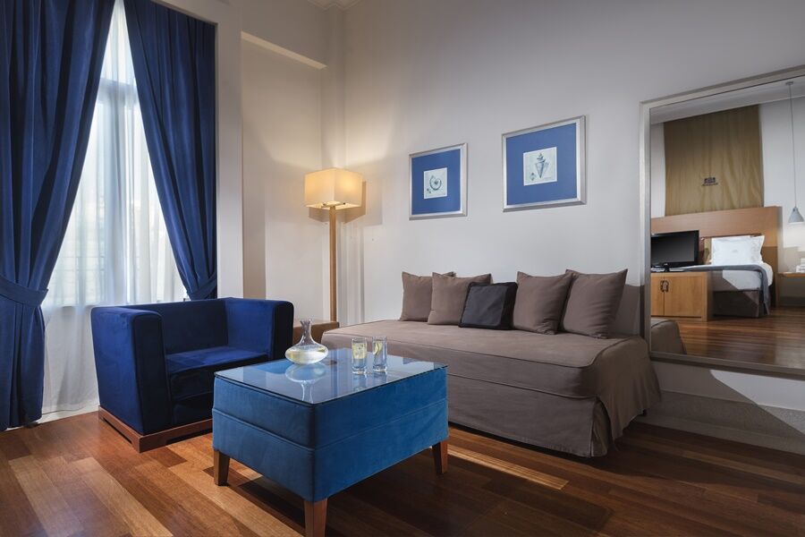 Gdm Megaron, Historical Monument 5* Heraklion (Crete)