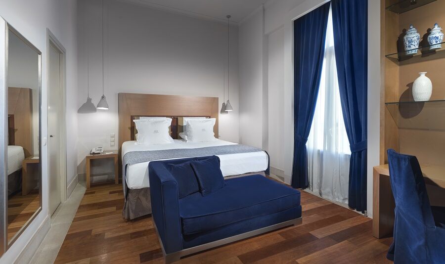 Hotel Gdm Megaron, Historical Monument Heraklion (Crete)