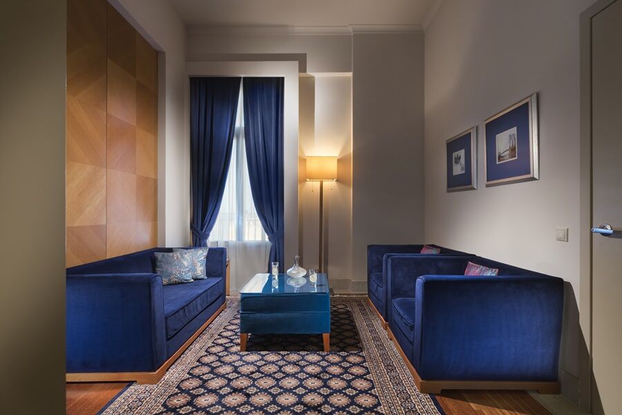 Gdm Megaron, Historical Monument Hotel 5*