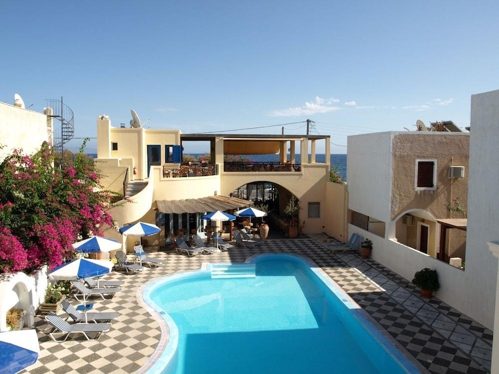 Hotel Levante Kamari (Santorini)
