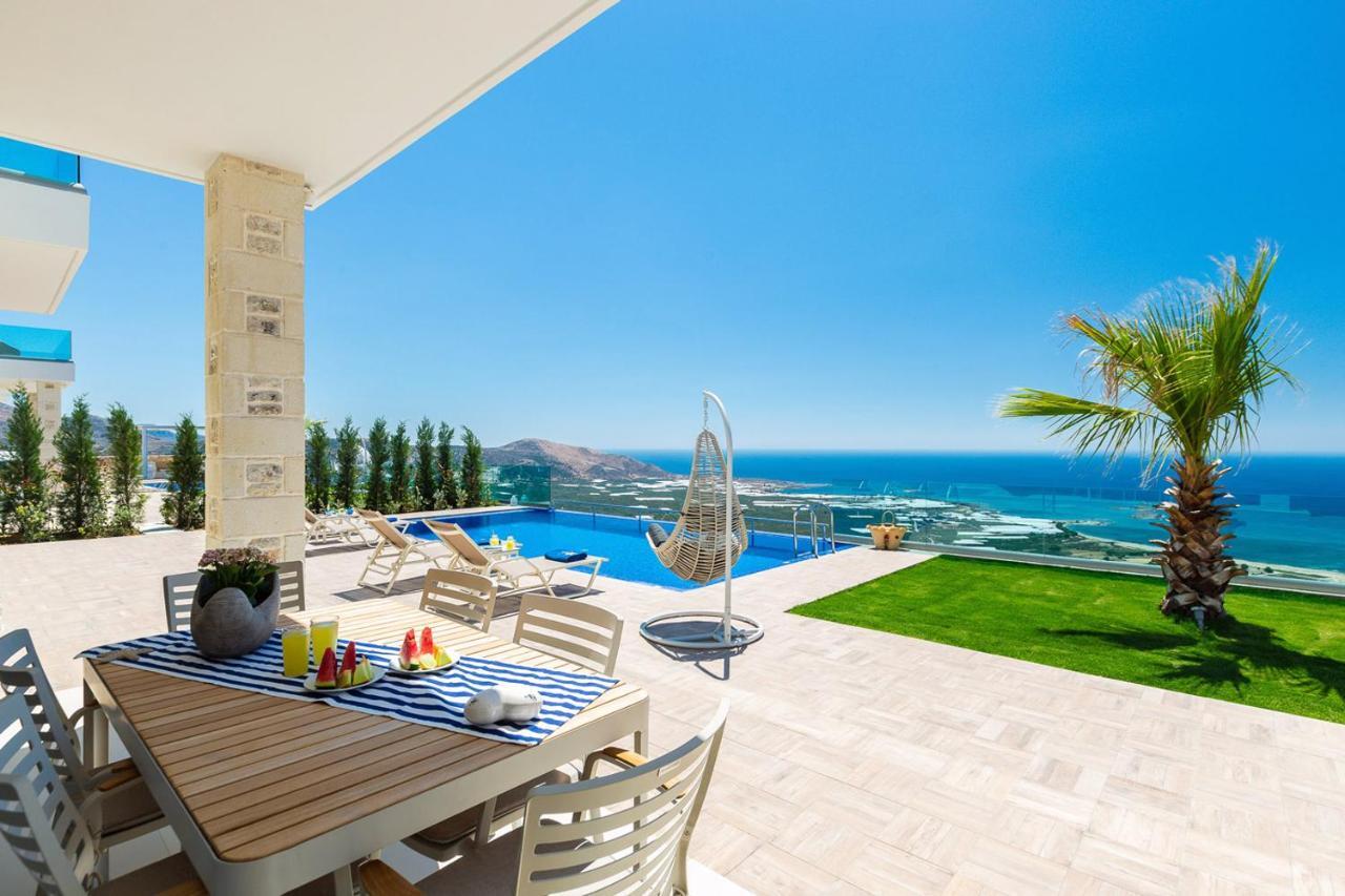 Blue Horizon Luxury Falasarna