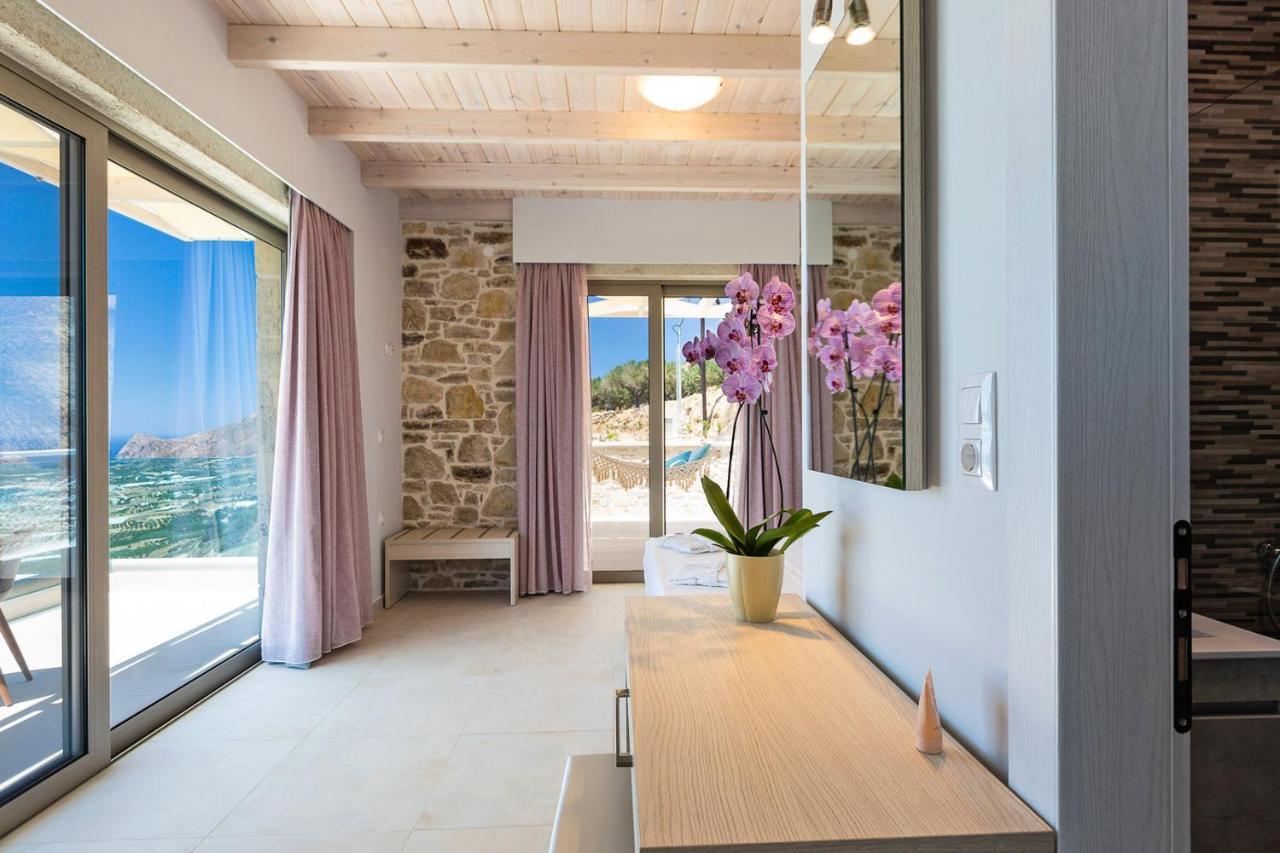 Blue Horizon Luxury Villa Falasarna