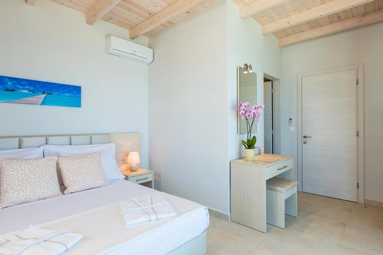 Blue Horizon Luxury Falasarna