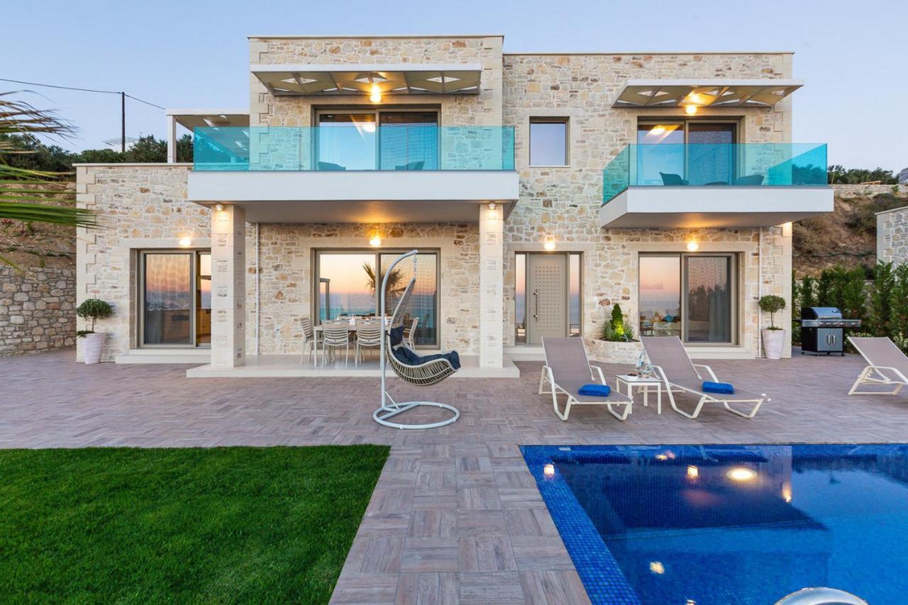 Blue Horizon Luxury * Falasarna