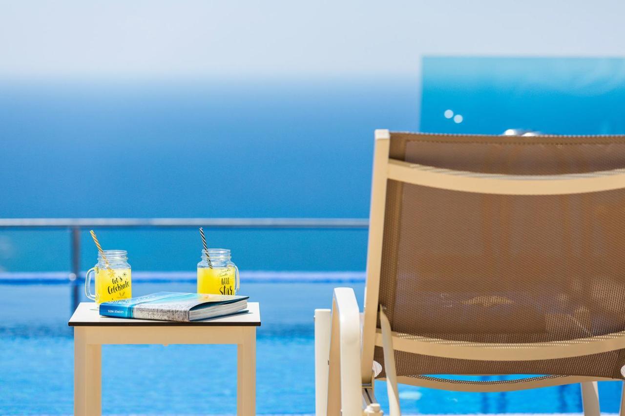 Blue Horizon Luxury Falasarna