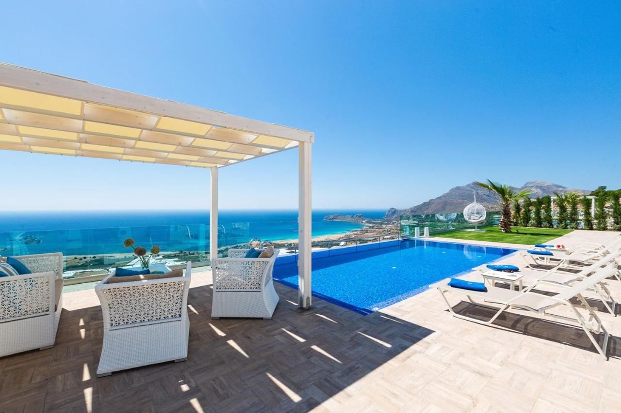 Villa Blue Horizon Luxury Falasarna