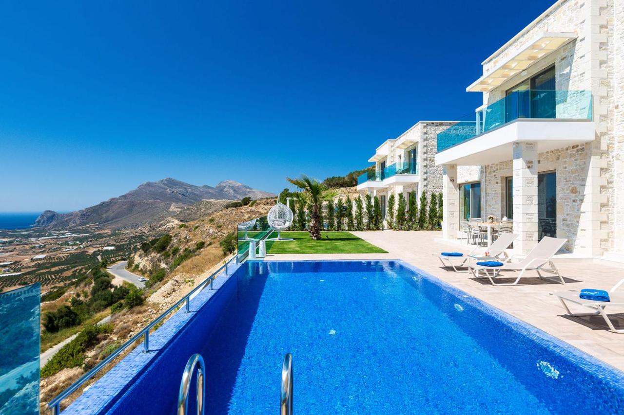 Blue Horizon Luxury Falasarna