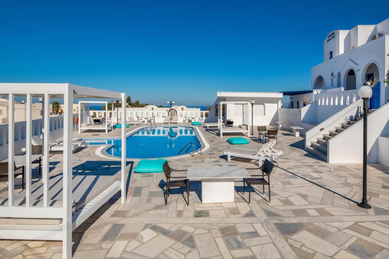 Kavallaris & Aparthotel 2*