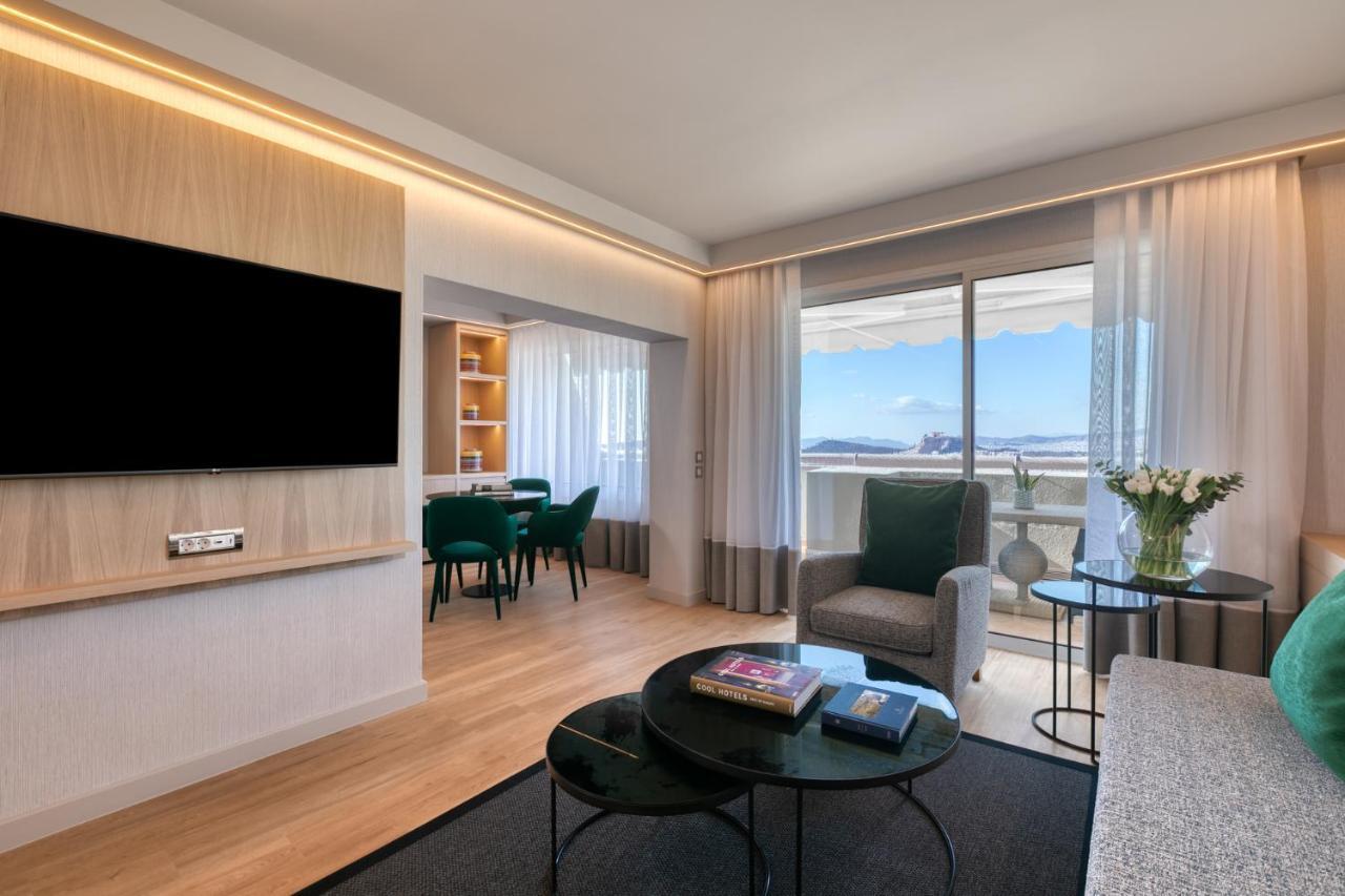 Divani Caravel Athens