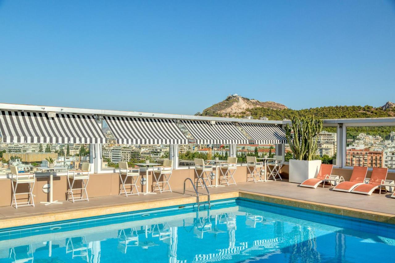 Hotel Divani Caravel Athens
