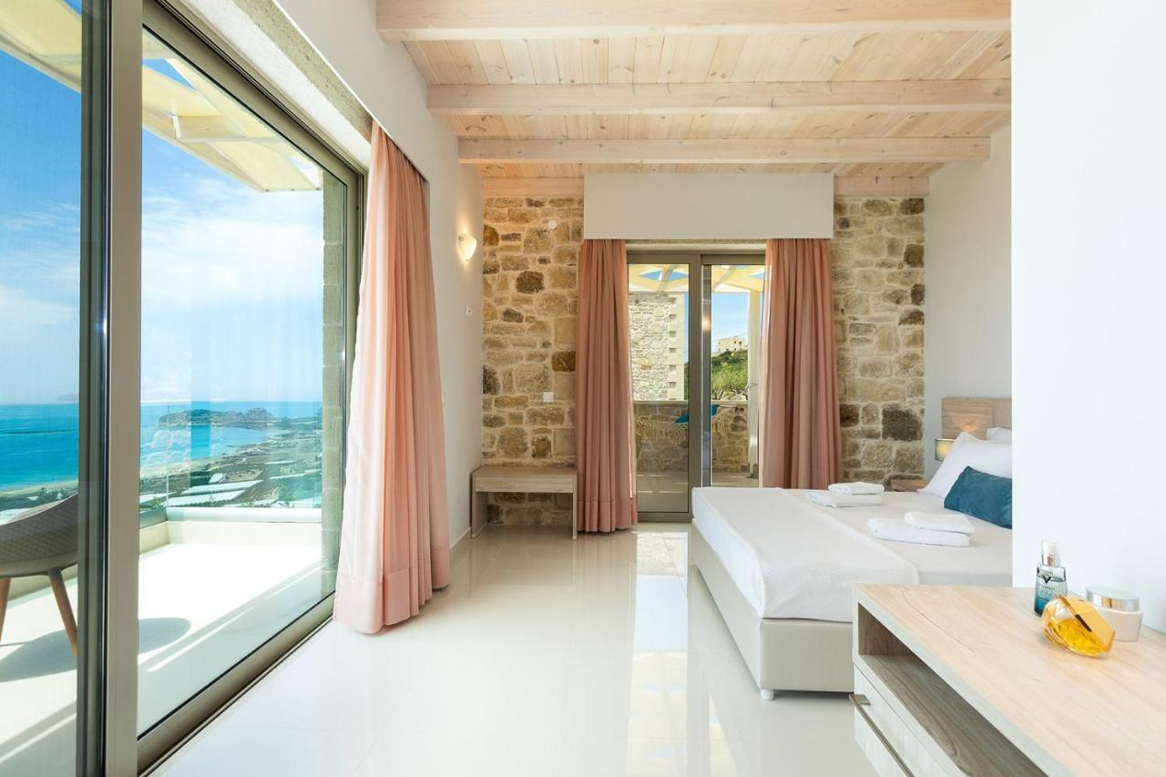Blue Horizon Luxury Villa Falasarna