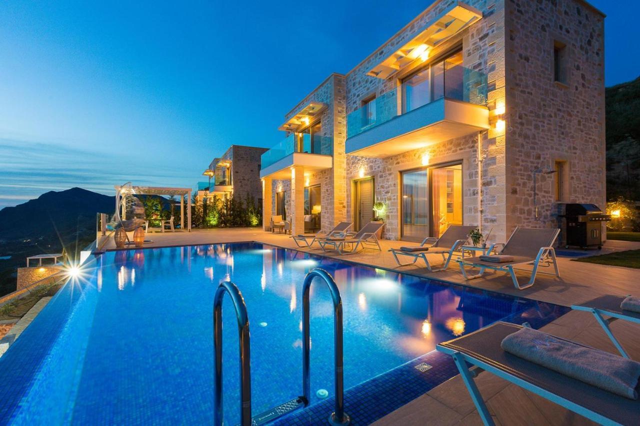 Blue Horizon Luxury * Falasarna