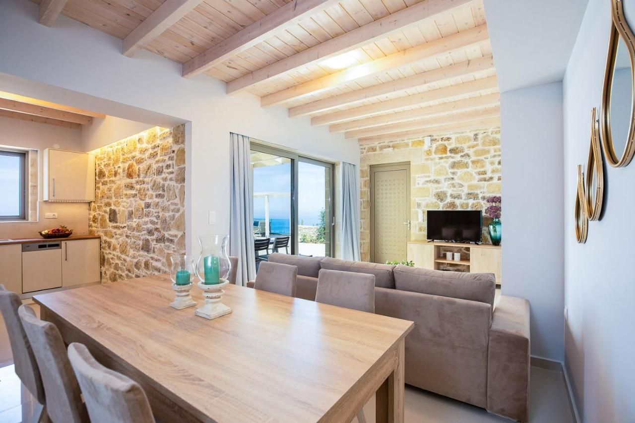 Blue Horizon Luxury Villa Falasarna