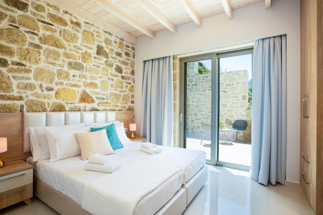 Villa Blue Horizon Luxury Falasarna
