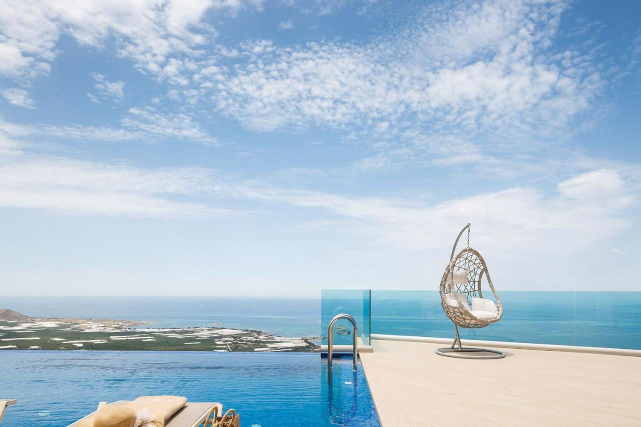 Blue Horizon Luxury Villa Falasarna