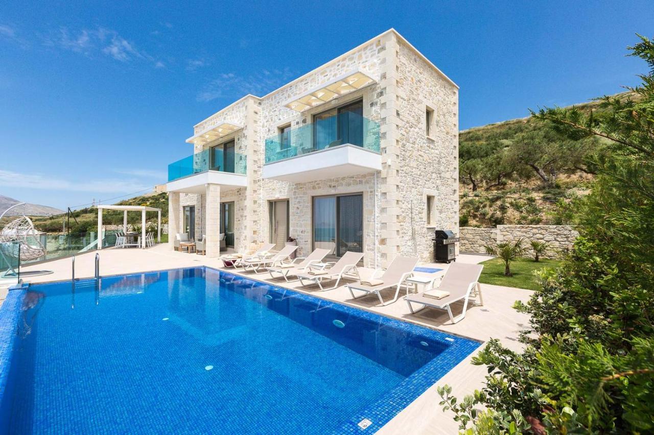 Blue Horizon Luxury Falasarna
