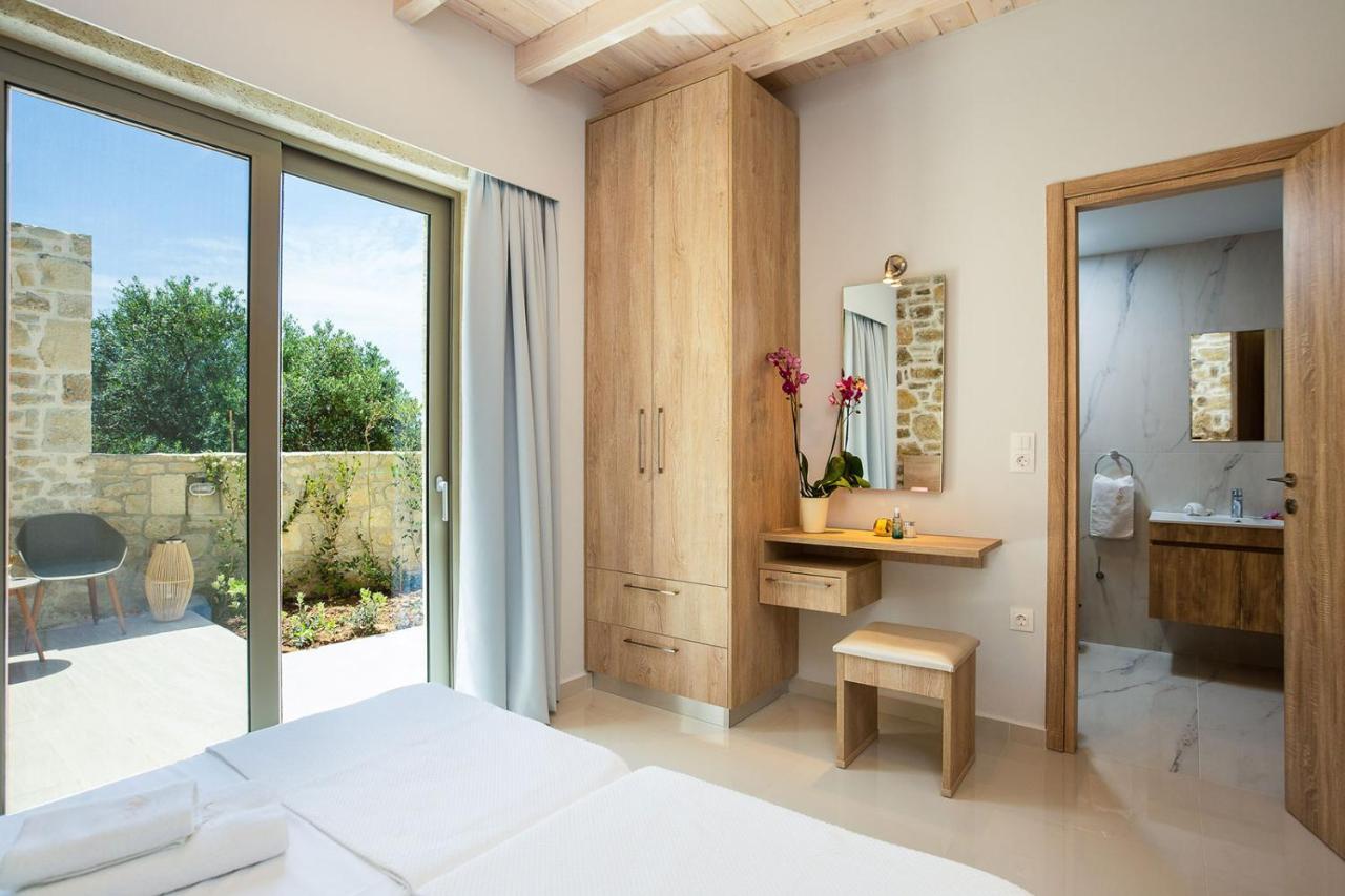 Blue Horizon Luxury Falasarna