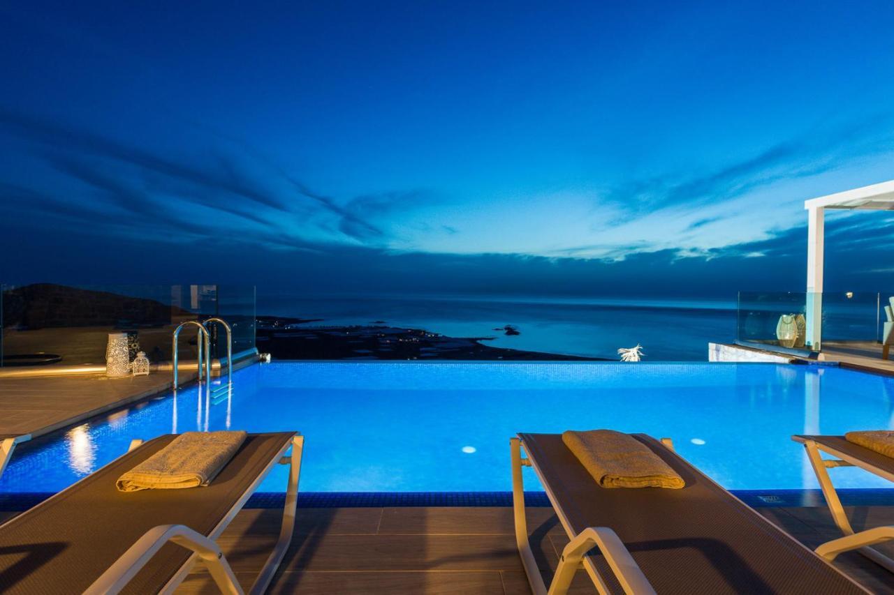 Blue Horizon Luxury * Falasarna