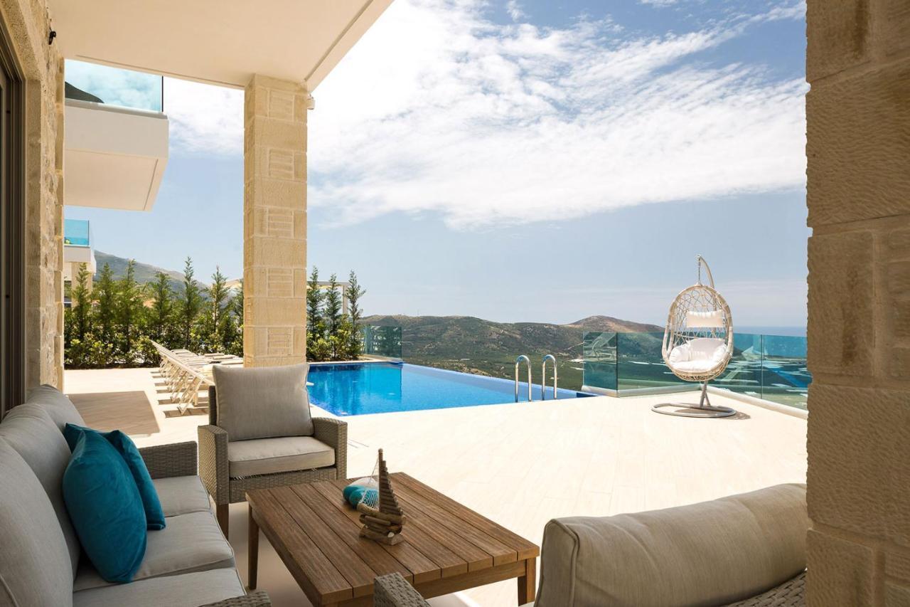 Blue Horizon Luxury Villa Falasarna