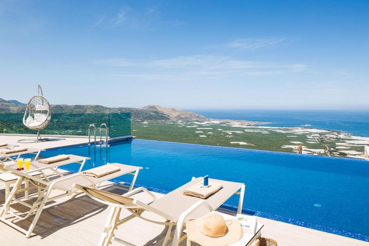 Blue Horizon Luxury * Falasarna