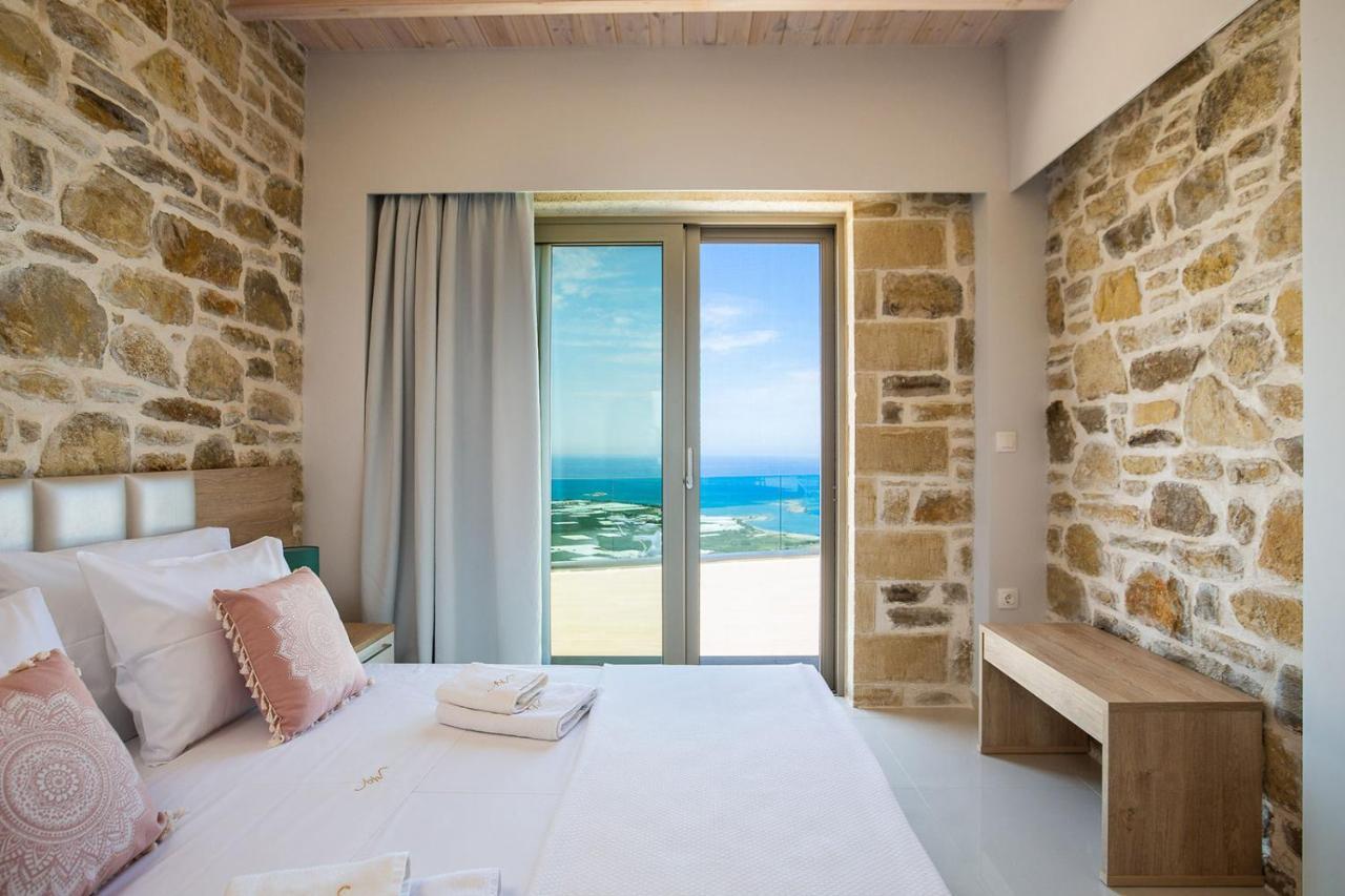 Blue Horizon Luxury * Falasarna