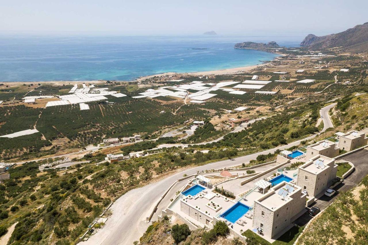 Blue Horizon Luxury * Falasarna