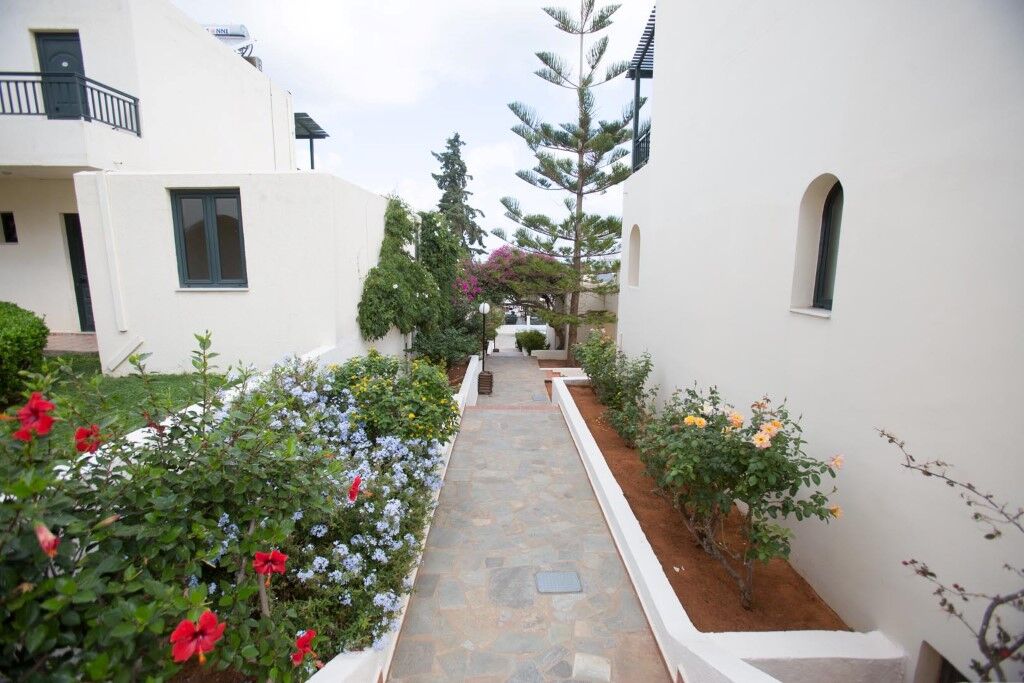 Anastasia Hotel Stalida