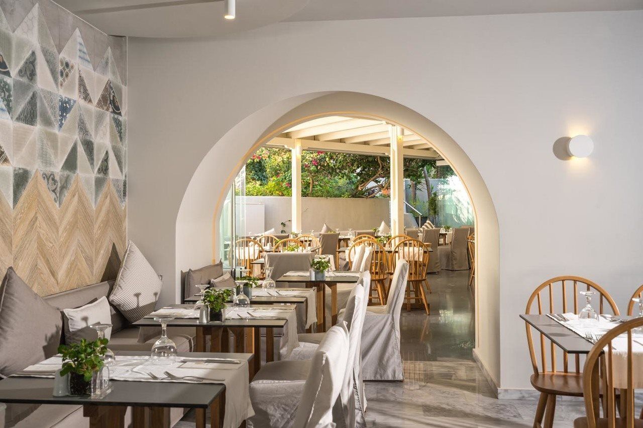 Hotel Nefeli 4*