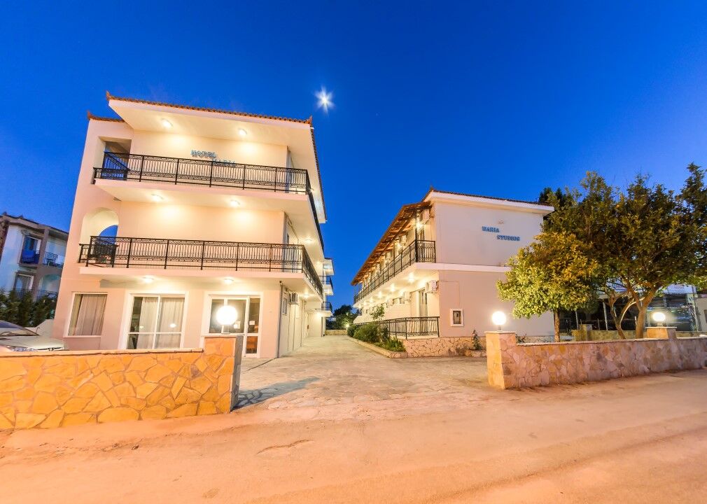 Hotel Karras Annex Laganas