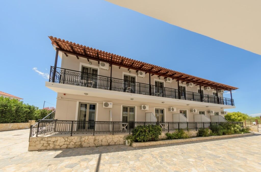 Karras Annex Hotel Laganas