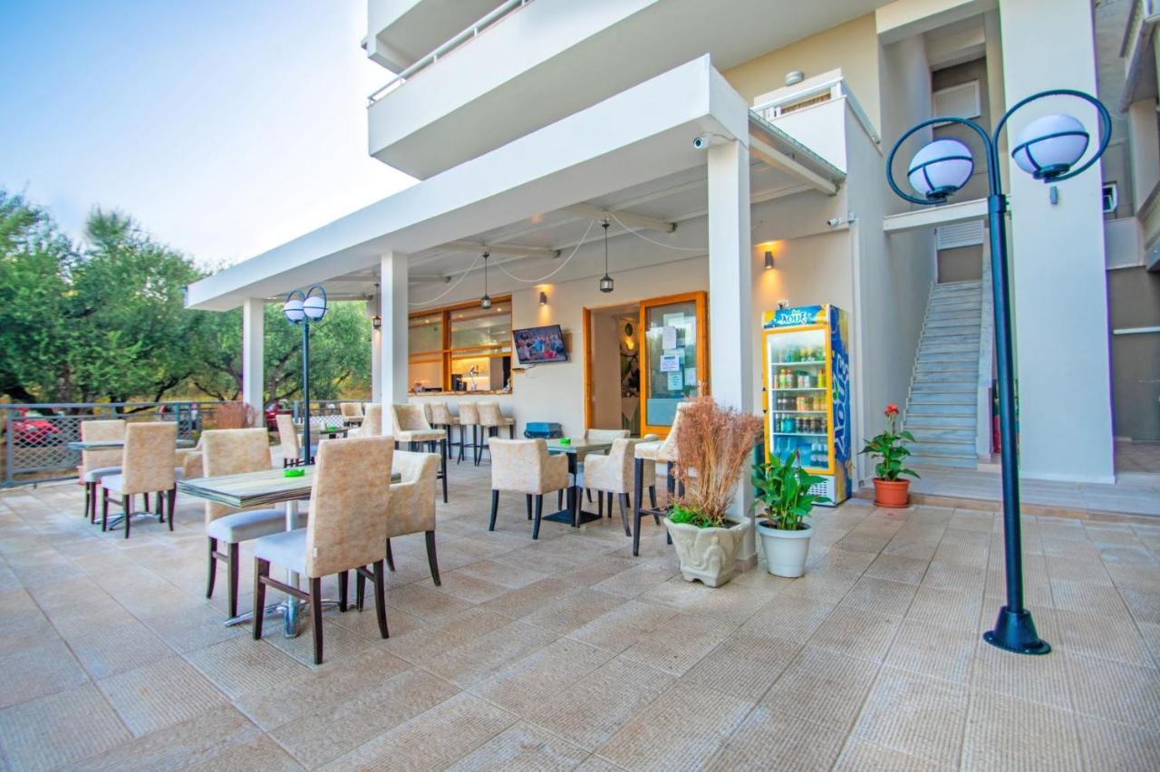 Emilia Zakynthos Town