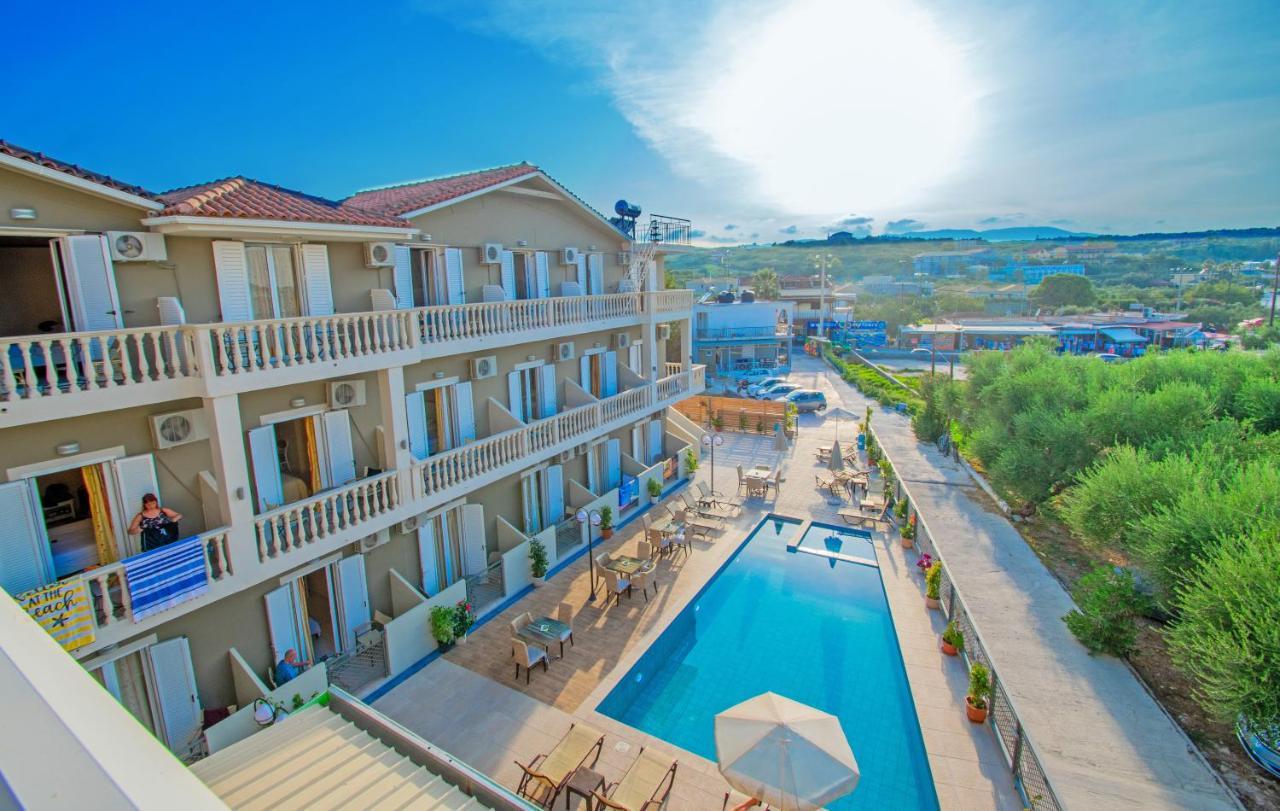 Hotel Emilia Zakynthos Town