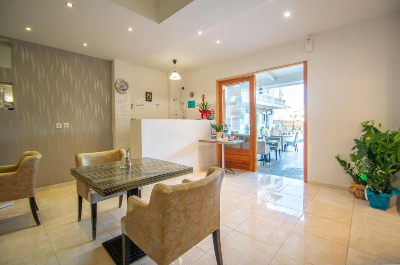 Emilia Hotel Zakynthos Town