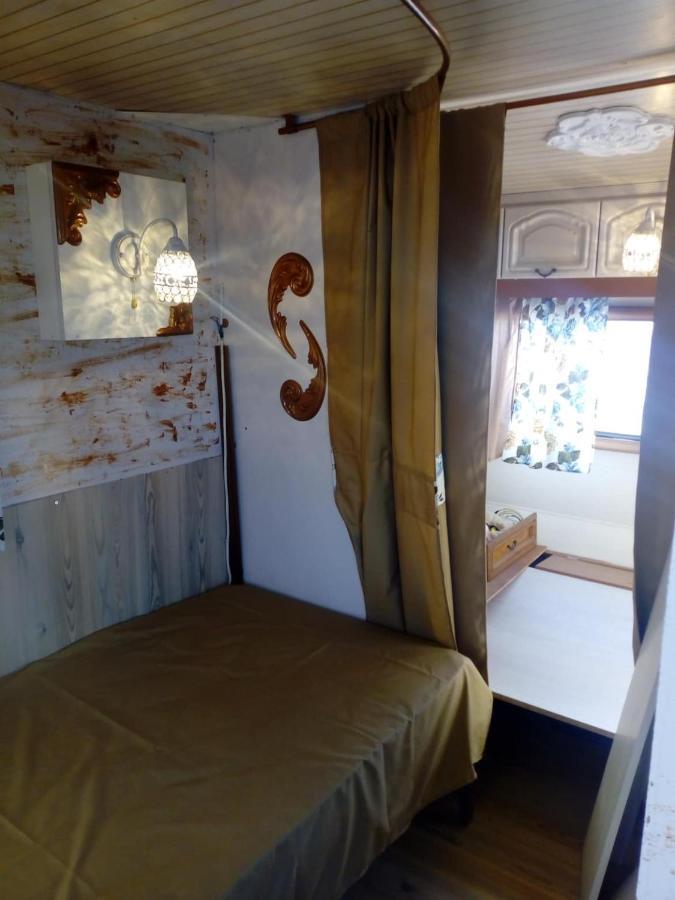 Campsite Pitsoni