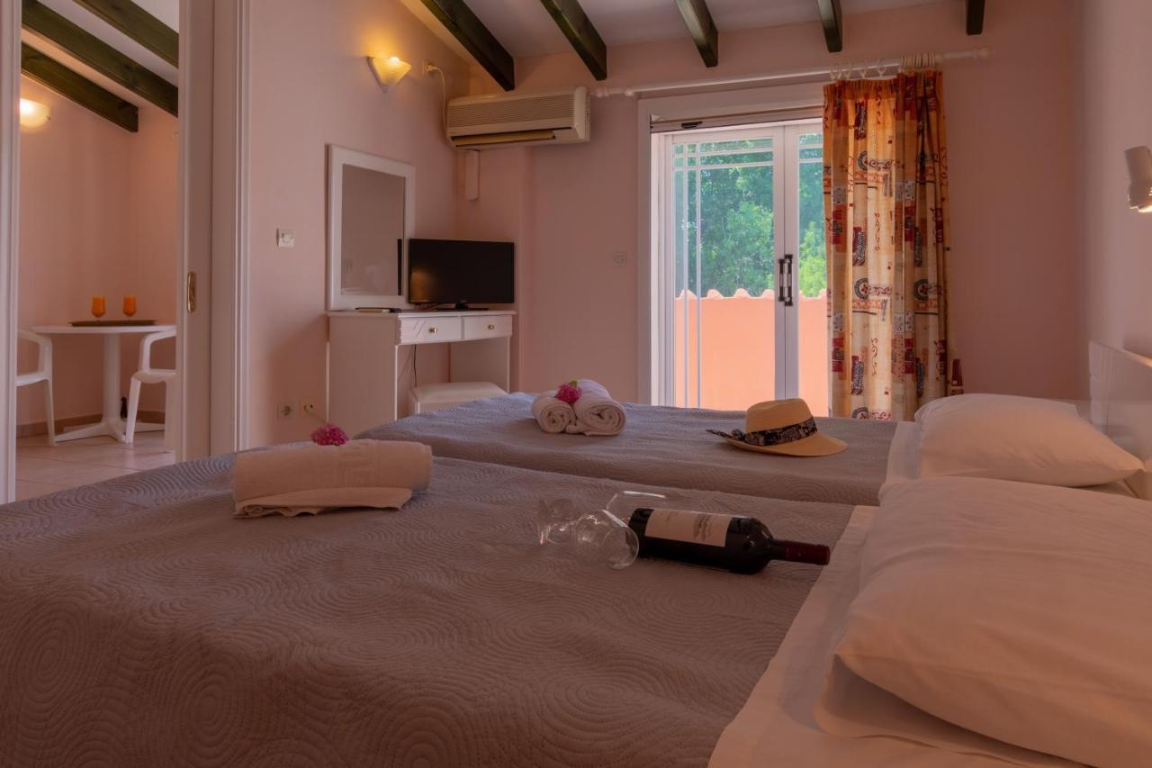 Aparthotel Andreas House Dassia (Corfu)