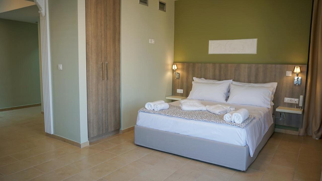 Hotel Agnes Deluxe Pefkochori