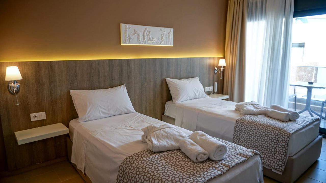 Hotel Agnes Deluxe Pefkochori