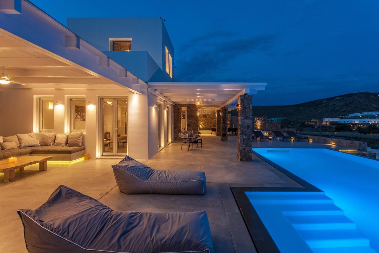 Apollo By Mykonos Luxury * Elia (Mykonos)