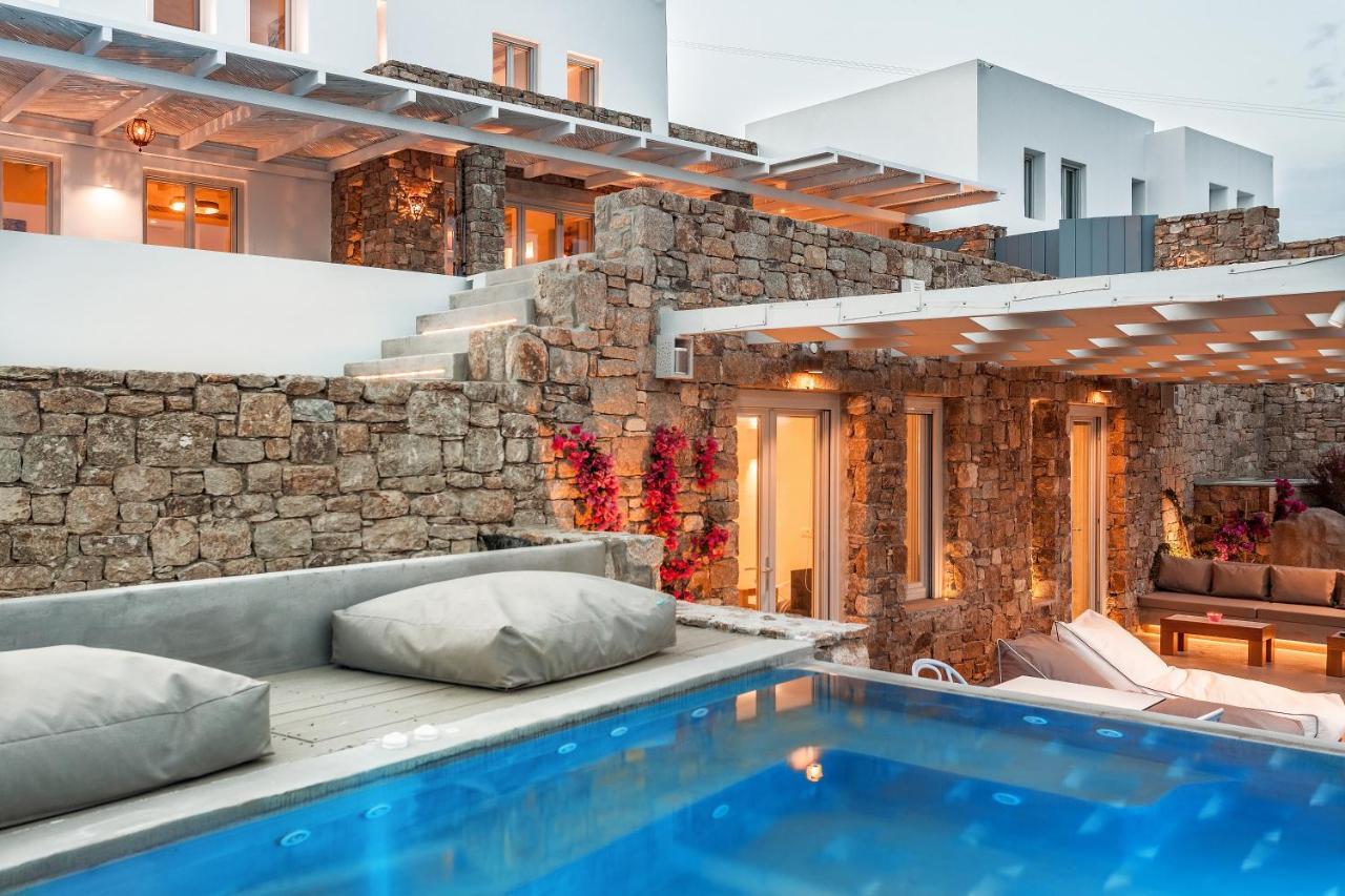 Apollo By Mykonos Luxury * Elia (Mykonos)