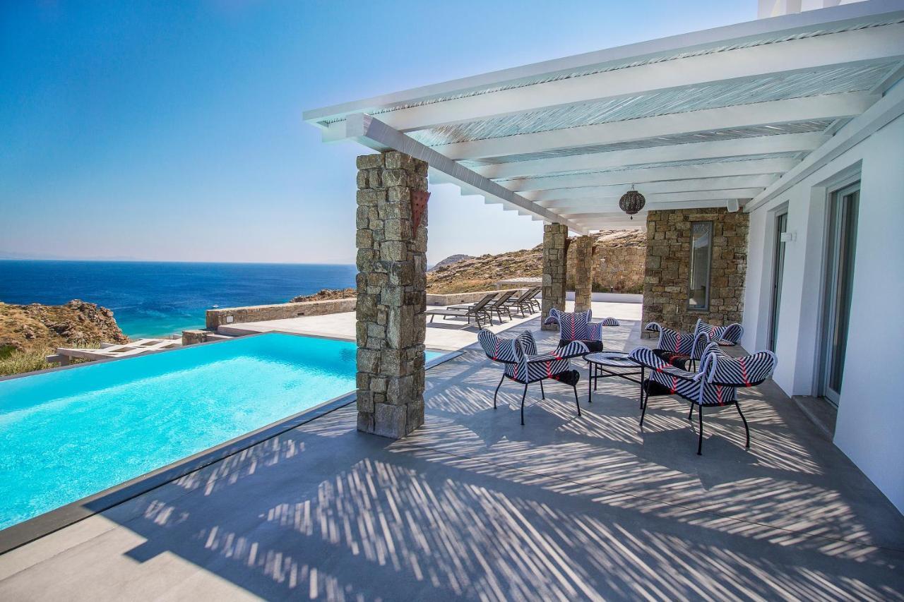 Villa Apollo By Mykonos Luxury *