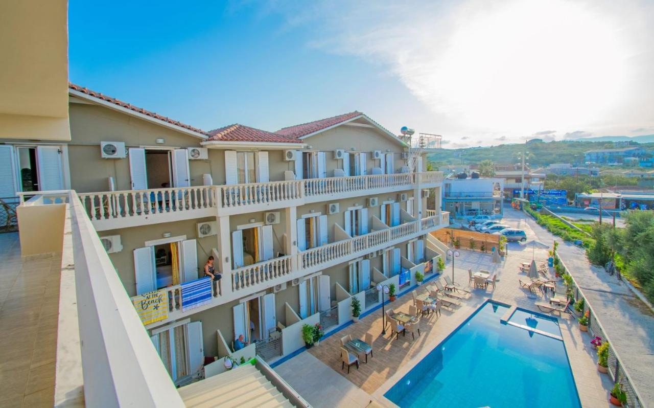 Emilia 2* Zakynthos Town