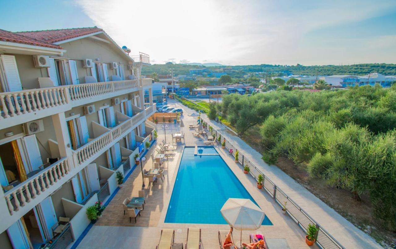 Emilia Zakynthos Town