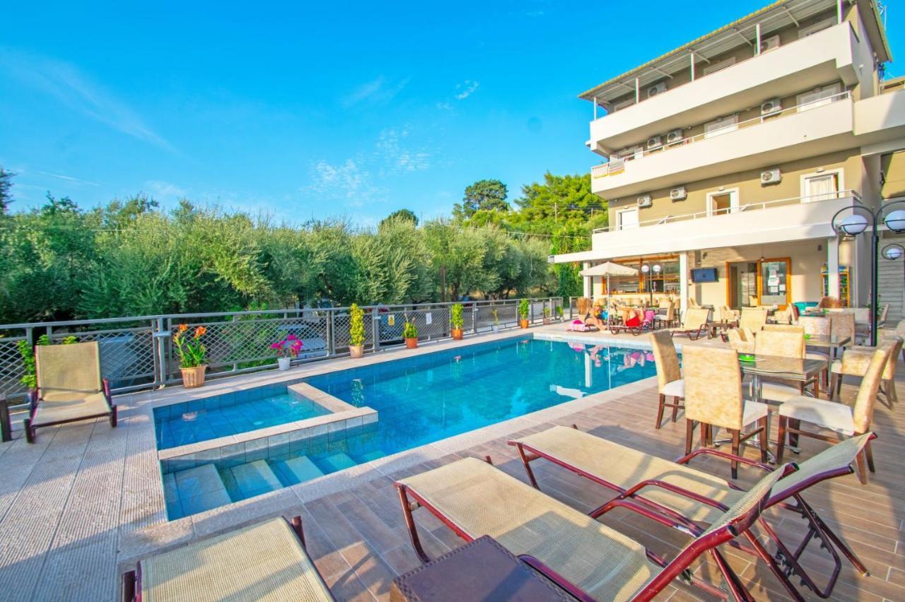 Hotel Emilia Zakynthos Town