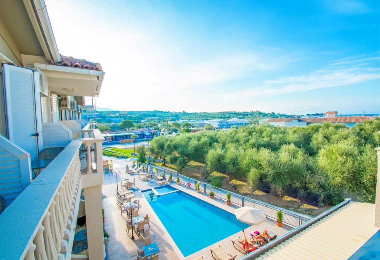 Emilia 2* Zakynthos Town