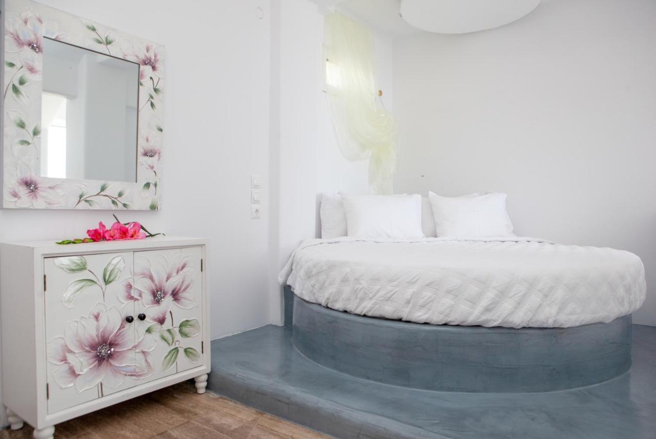 Bed & Breakfast Aletrivillas Exo Gonia