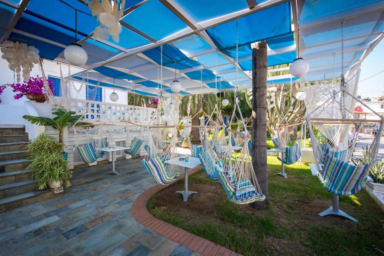 Galini Holidays Aparthotel 3*