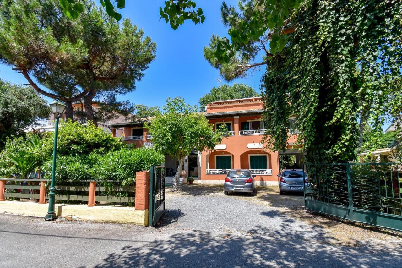 Andreas House Aparthotel Dassia (Corfu)
