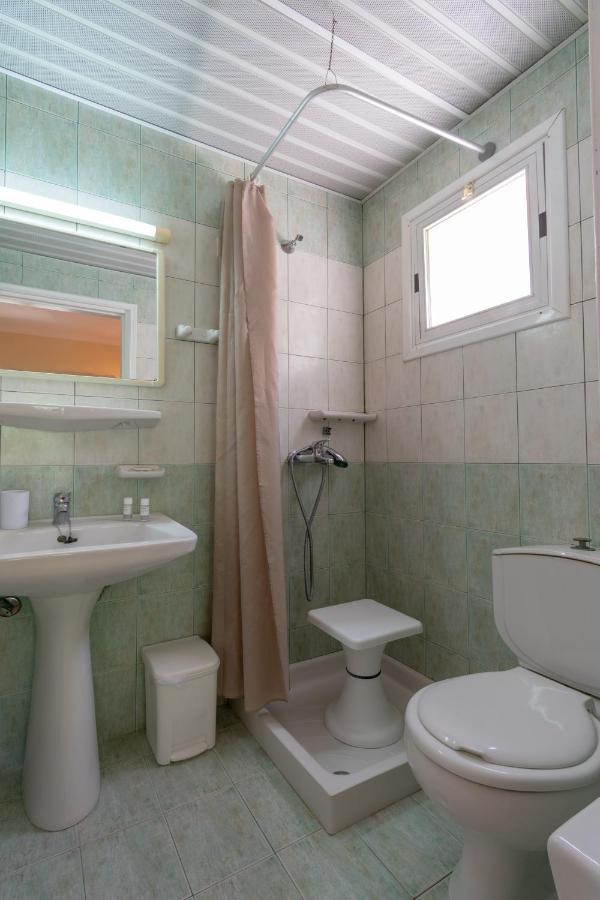 Andreas House Aparthotel Dassia (Corfu)